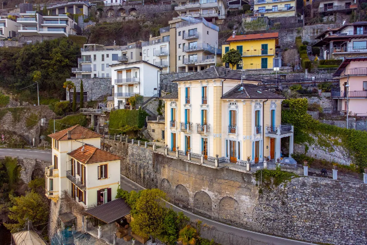 Villa in vendita ad Argegno - foto 3