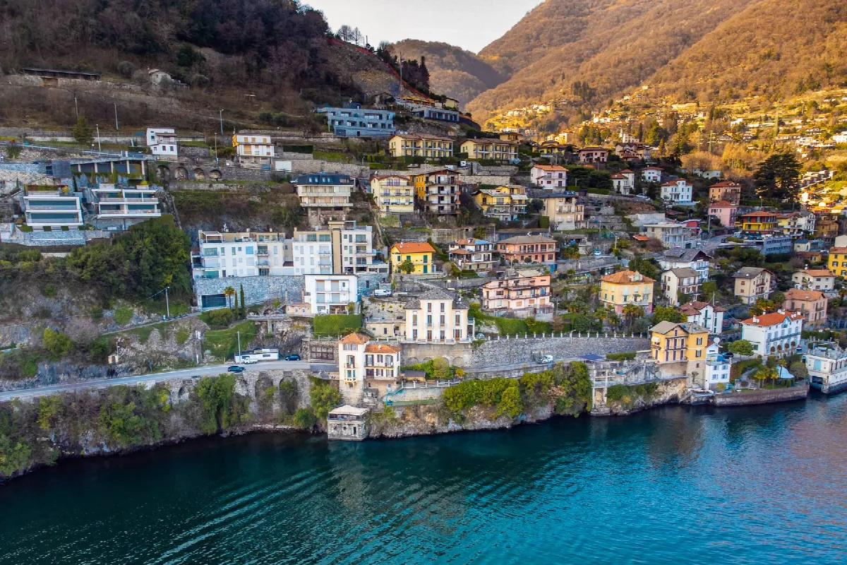 Villa in vendita ad Argegno - foto 4