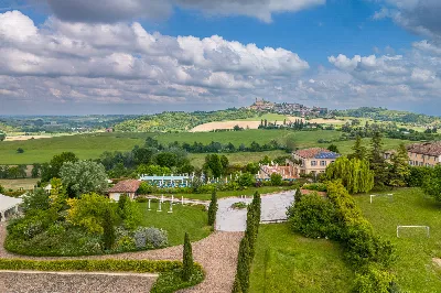 Villa in vendita a Vignale Monferrato - foto 1