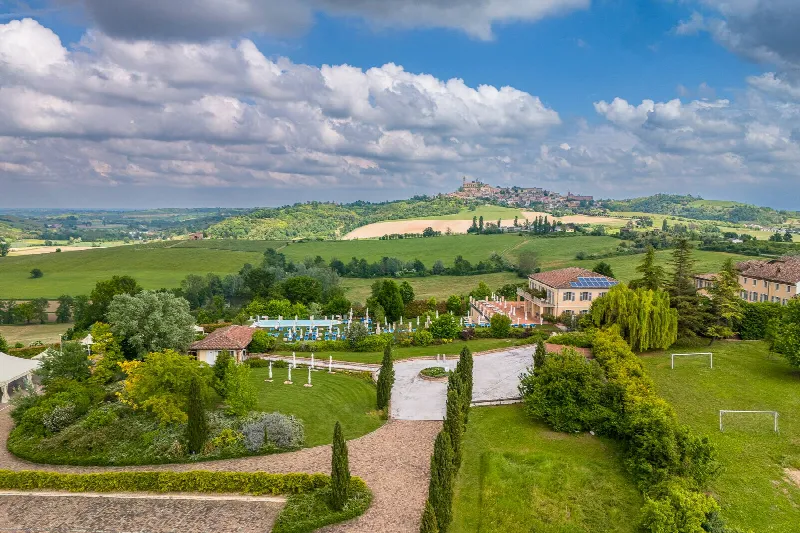 Villa in vendita a Vignale Monferrato - foto 1