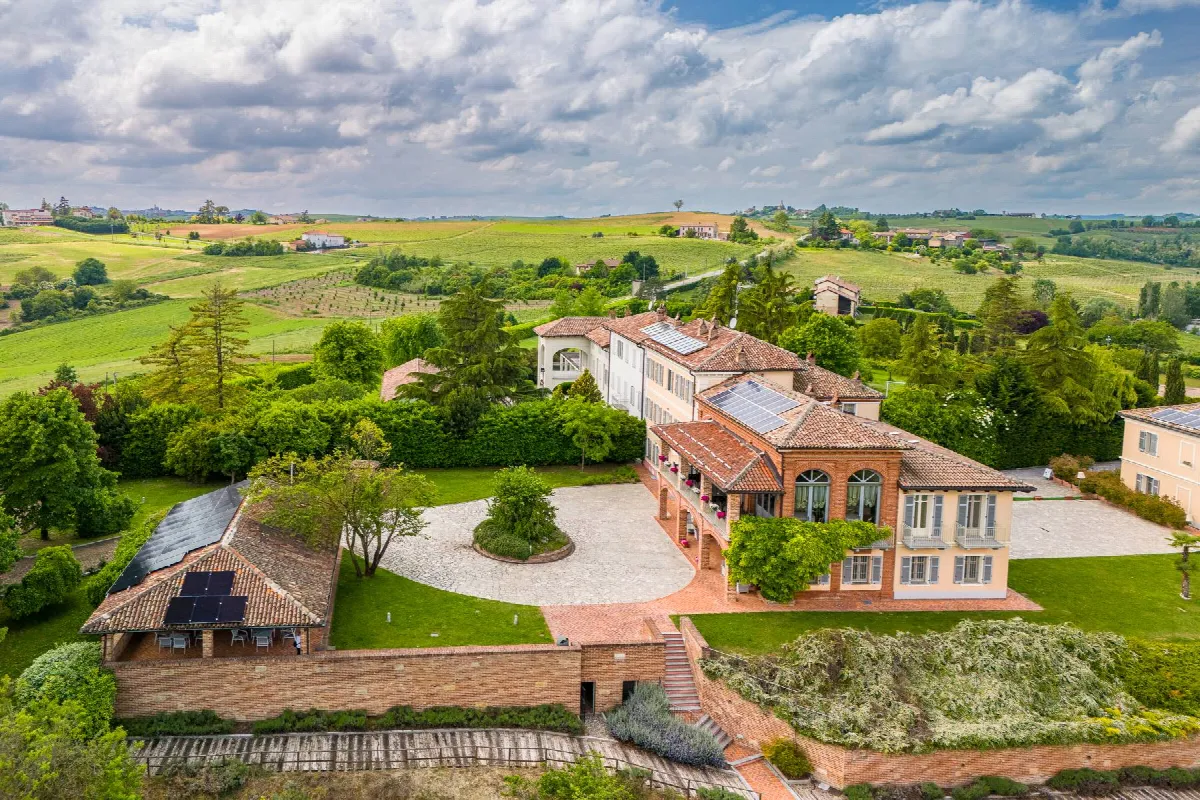 Villa in vendita a Vignale Monferrato - foto 3