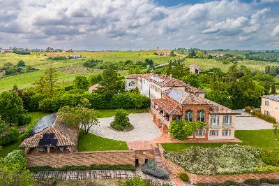 Villa in vendita a Vignale Monferrato - foto 3