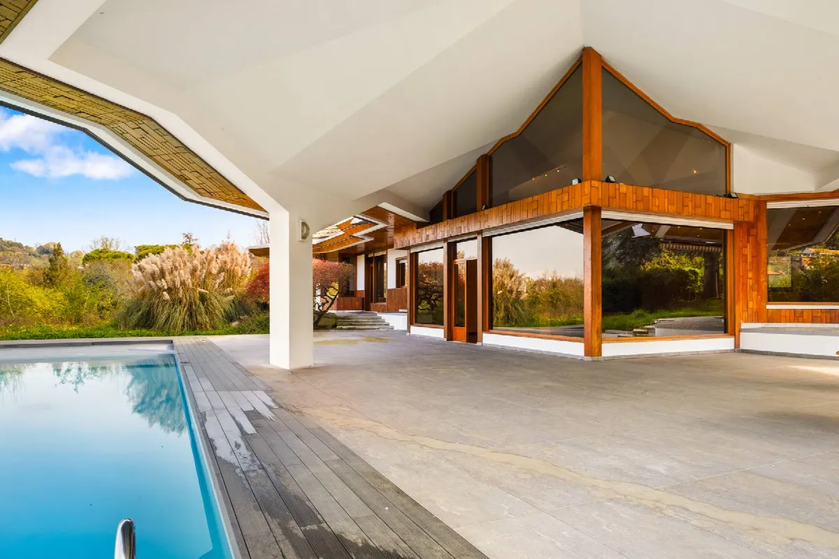 Villa in vendita a Torino, Colle Della Maddalena, Superga - foto 2