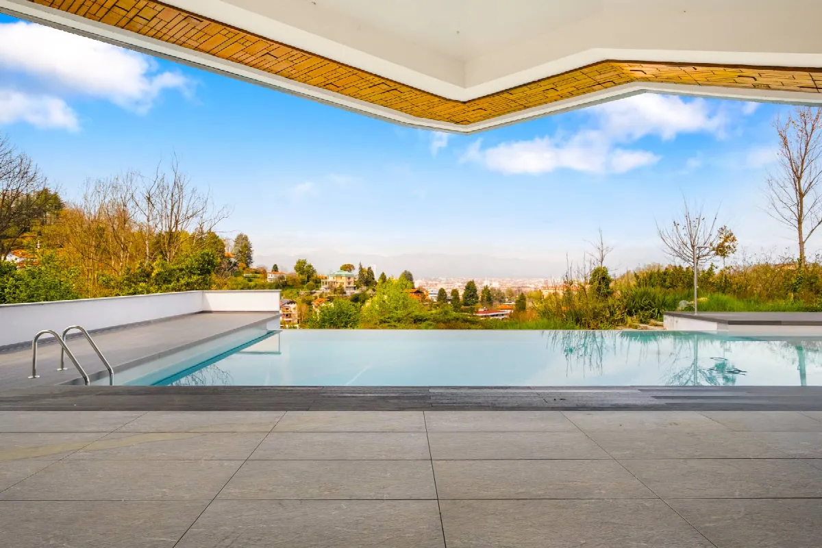 Villa in vendita a Torino, Colle Della Maddalena, Superga - foto 3