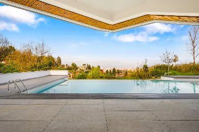 Villa in vendita a Torino, Colle Della Mad... - foto 3