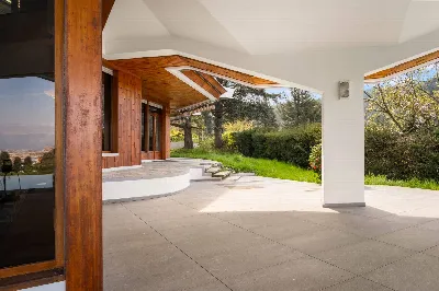 Villa in vendita a Torino, Colle Della Mad... - foto 7