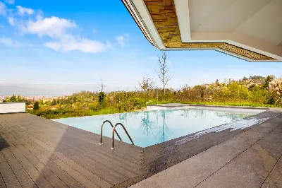 Villa in vendita a Torino, Colle Della Mad... - foto 9