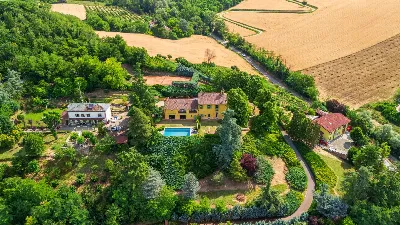 Villa a Alessandria