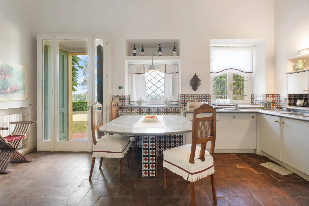 Villa in vendita ad Alessandria, Valle San Bartolomeo, Valmadonna - foto 3