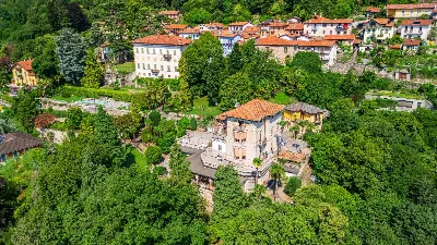 Villa in vendita a Ghiffa - foto 9