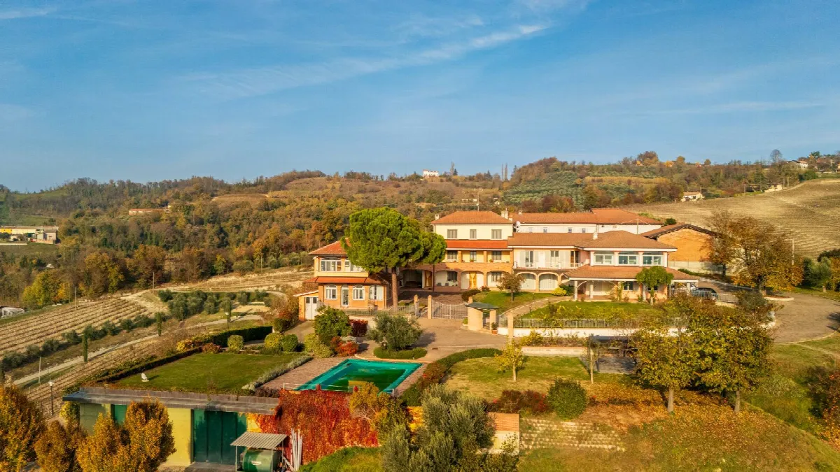 Villa in vendita a Grazzano Badoglio - foto 2