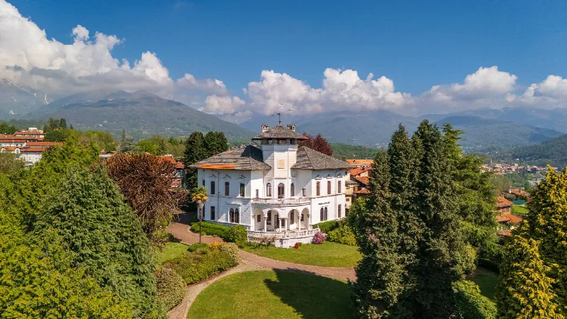 Villa in vendita a Biella, Piazzo, Vandorno, Favaro - foto 1