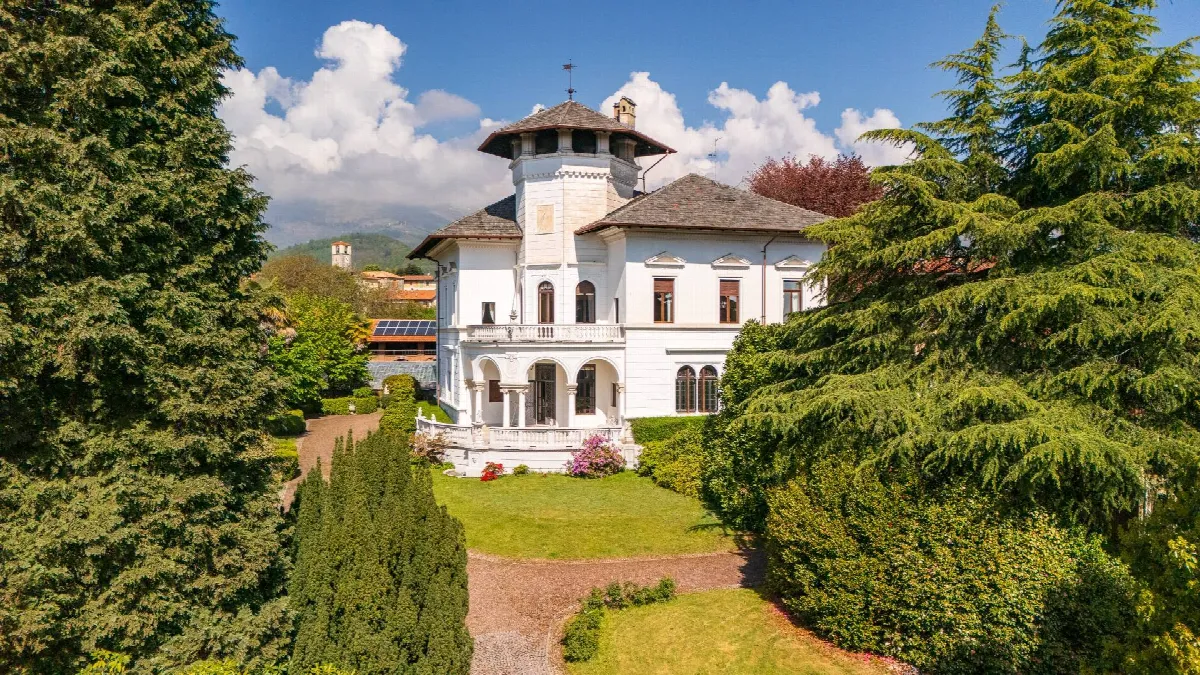 Villa in vendita a Biella, Piazzo, Vandorno, Favaro - foto 2