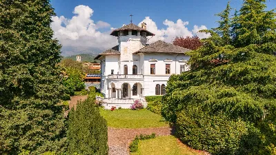 Villa in vendita a Biella, Piazzo, Vandorn... - foto 2