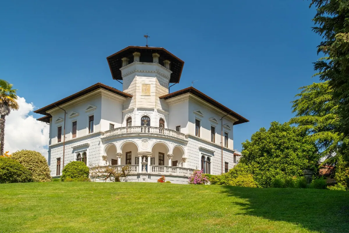 Villa in vendita a Biella, Piazzo, Vandorno, Favaro - foto 5