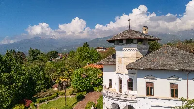 Villa in vendita a Biella, Piazzo, Vandorn... - foto 6