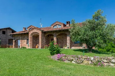 Villa a Altavilla Monferrato