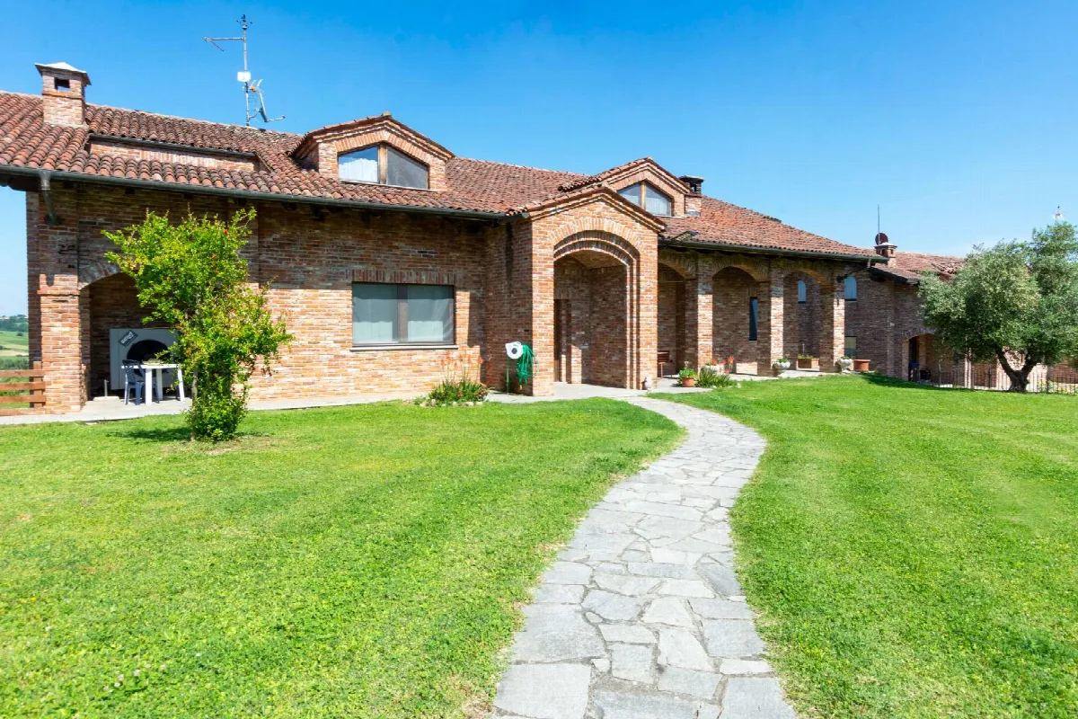 Villa in vendita ad Altavilla Monferrato - foto 2