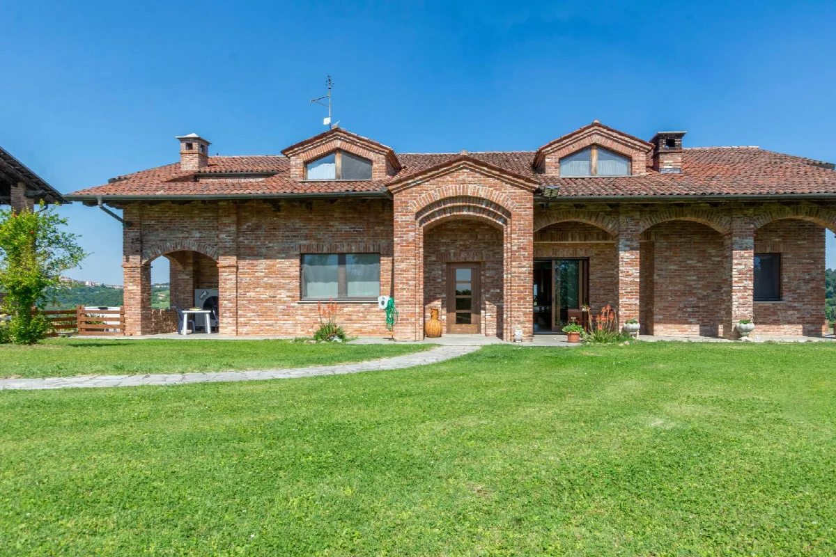 Villa in vendita ad Altavilla Monferrato - foto 3
