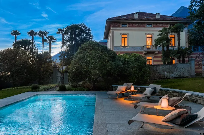 Villa in vendita a Cannero Riviera - foto 1