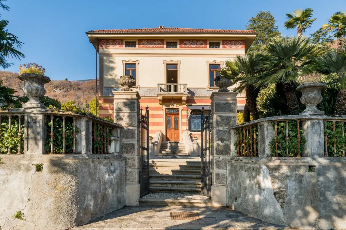 Villa in vendita a Cannero Riviera - foto 2