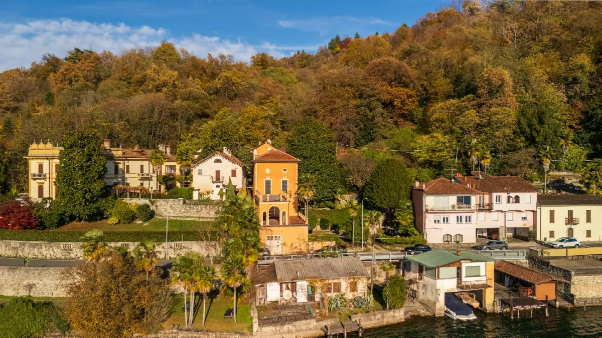 Villa in vendita a Orta San Giulio - foto 2