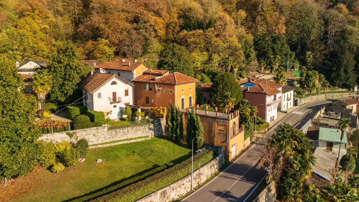 Villa in vendita a Orta San Giulio - foto 3