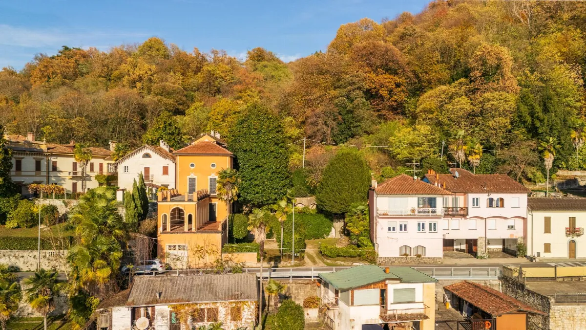 Villa in vendita a Orta San Giulio - foto 4