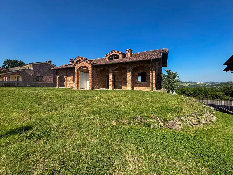 Villa in vendita ad Altavilla Monferrato - foto 1