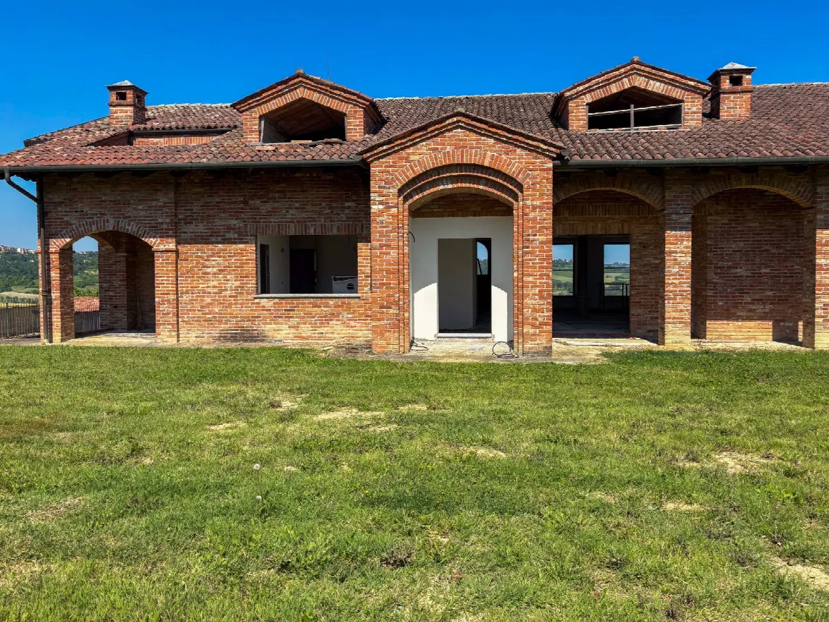 Villa in vendita ad Altavilla Monferrato - foto 2