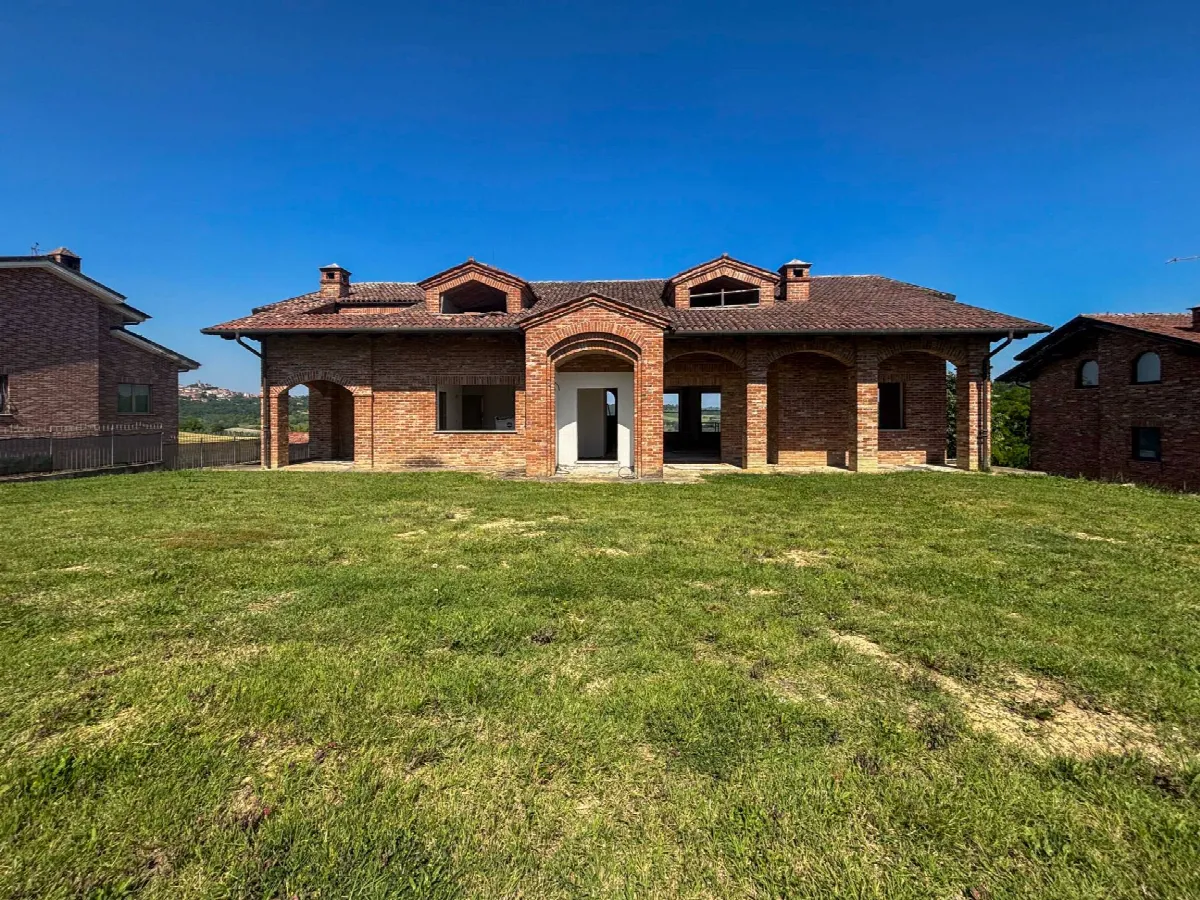 Villa in vendita ad Altavilla Monferrato - foto 3