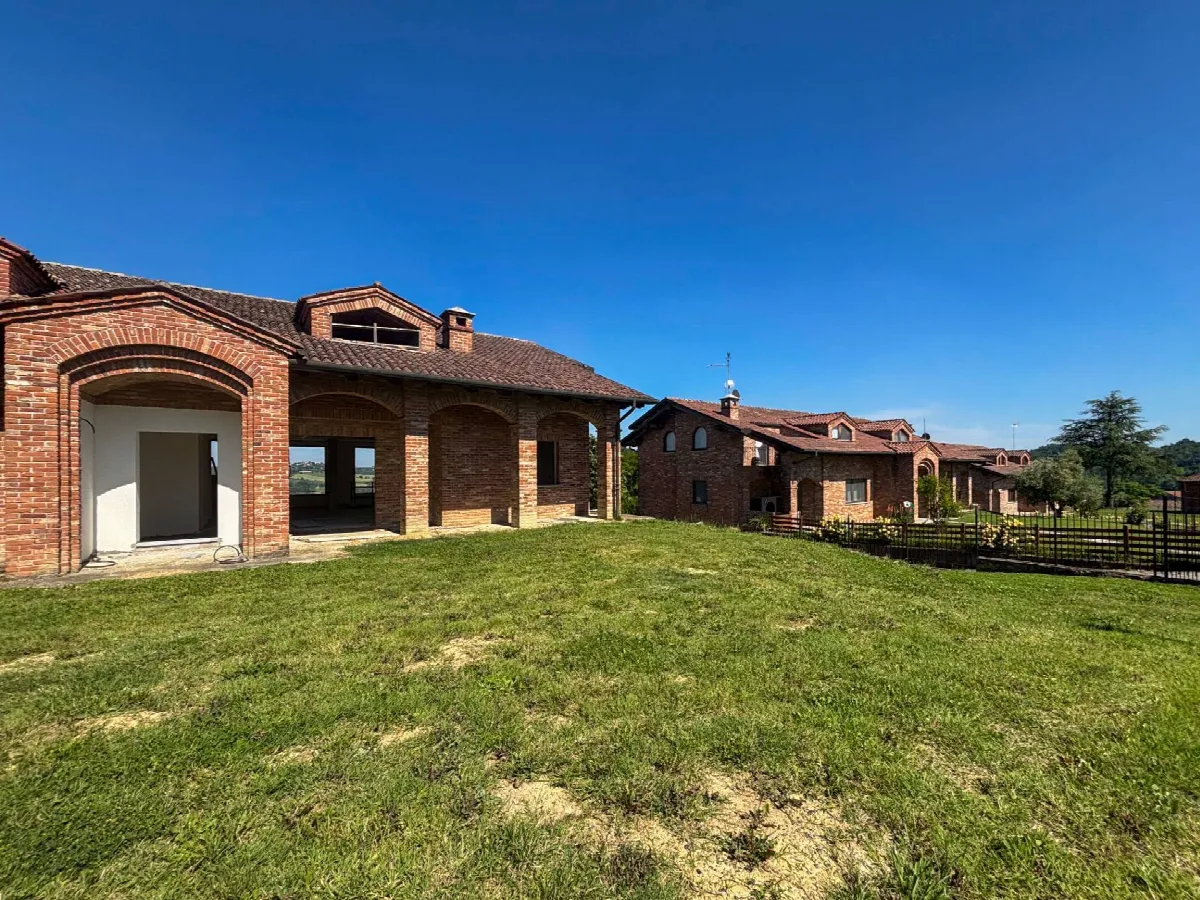 Villa in vendita ad Altavilla Monferrato - foto 4