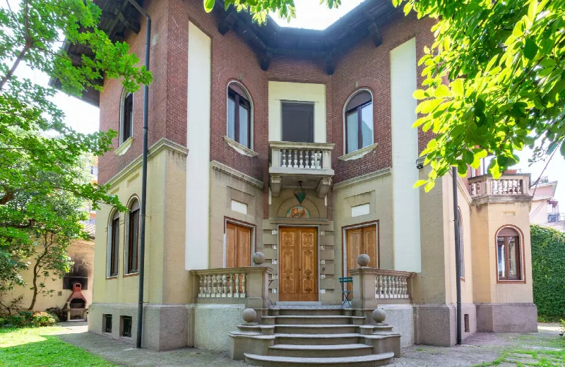 Villa in vendita a Vigevano - foto 1