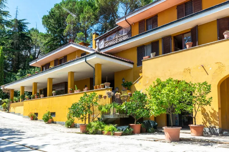 Villa in vendita a Cerrina Monferrato - foto 1