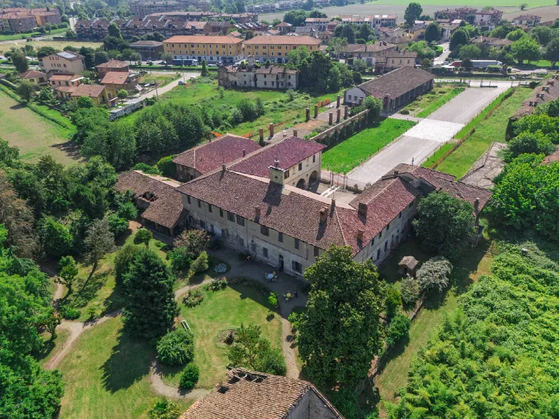 Villa in vendita a Zibido San Giacomo - foto 1