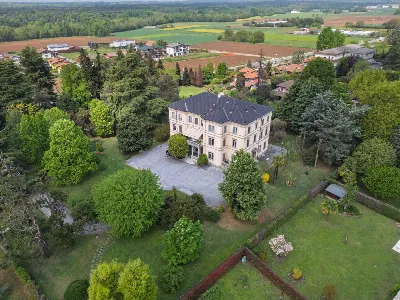 Villa in vendita a Limido Comasco - foto 1
