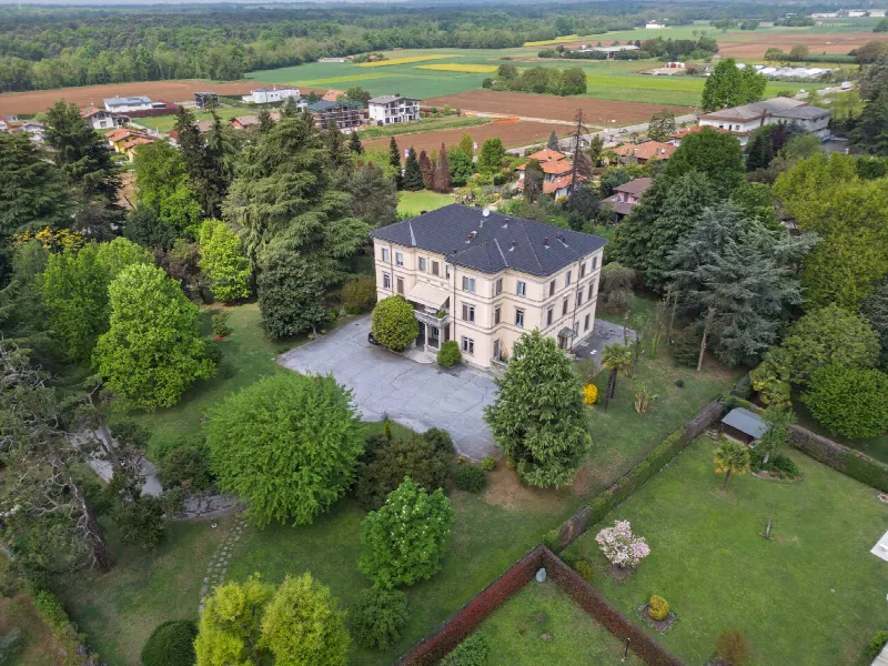 Villa in vendita a Limido Comasco - foto 1