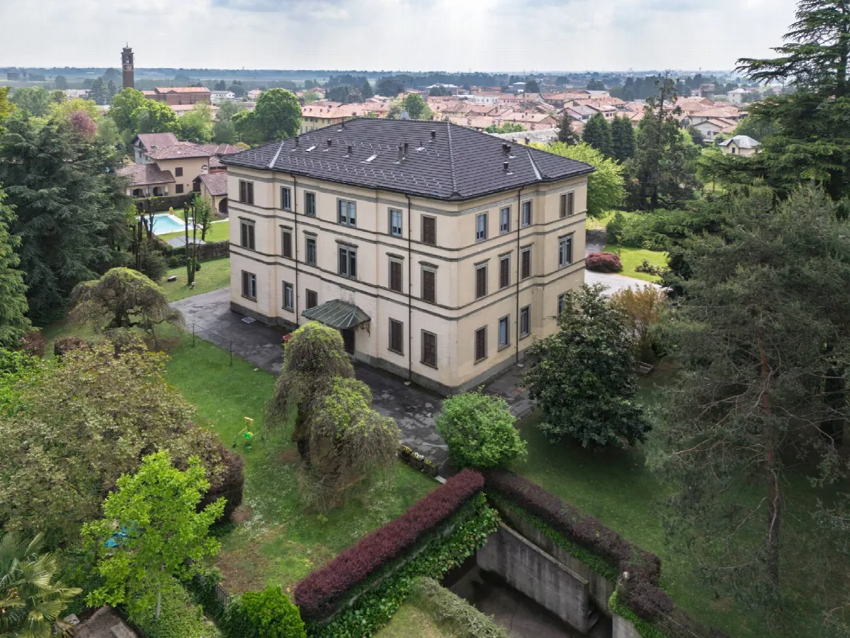 Villa in vendita a Limido Comasco - foto 2