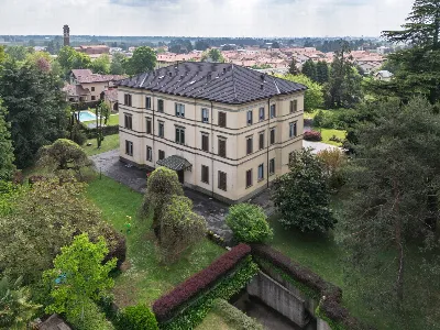 Villa in vendita a Limido Comasco - foto 2