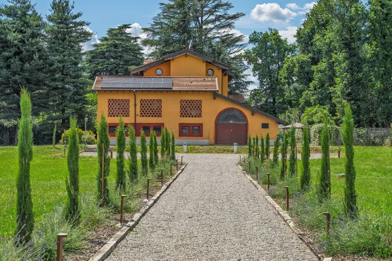 Villa in vendita a Samarate - foto 1