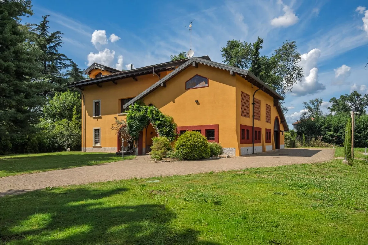 Villa in vendita a Samarate - foto 2