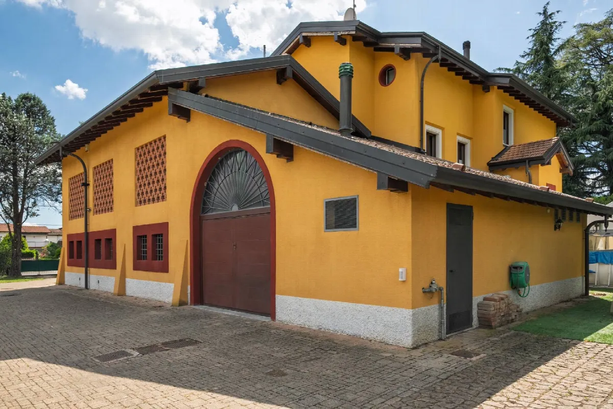 Villa in vendita a Samarate - foto 5