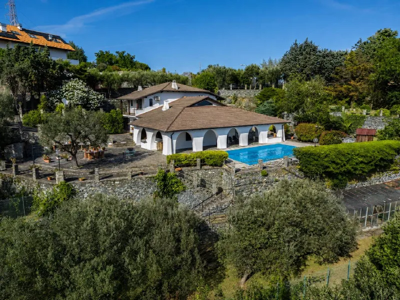 Villa in vendita a Varazze - foto 1
