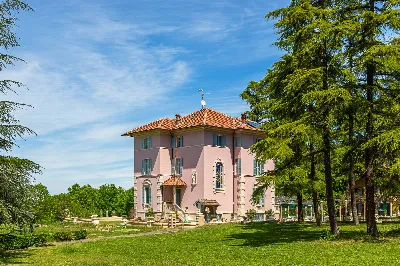 Villa a Cassano Spinola