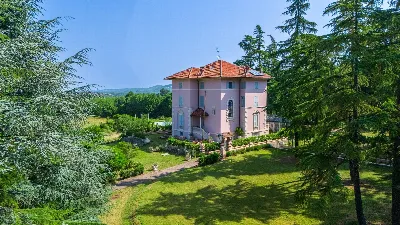 Villa in vendita a Cassano Spinola - foto 2