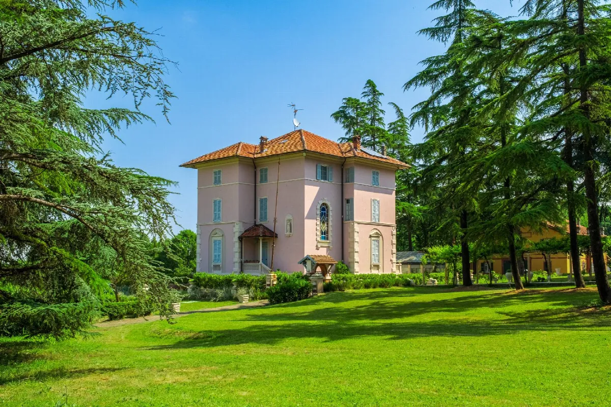 Villa in vendita a Cassano Spinola - foto 4