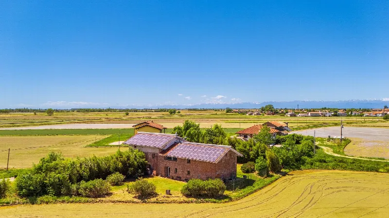 Villa in vendita a Tornaco - foto 1