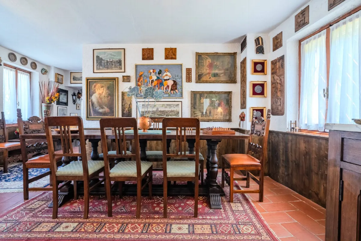 Villa in vendita a Castana - foto 4