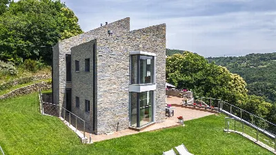 Villa in vendita a Genova, Ponente Entrote... - foto 1