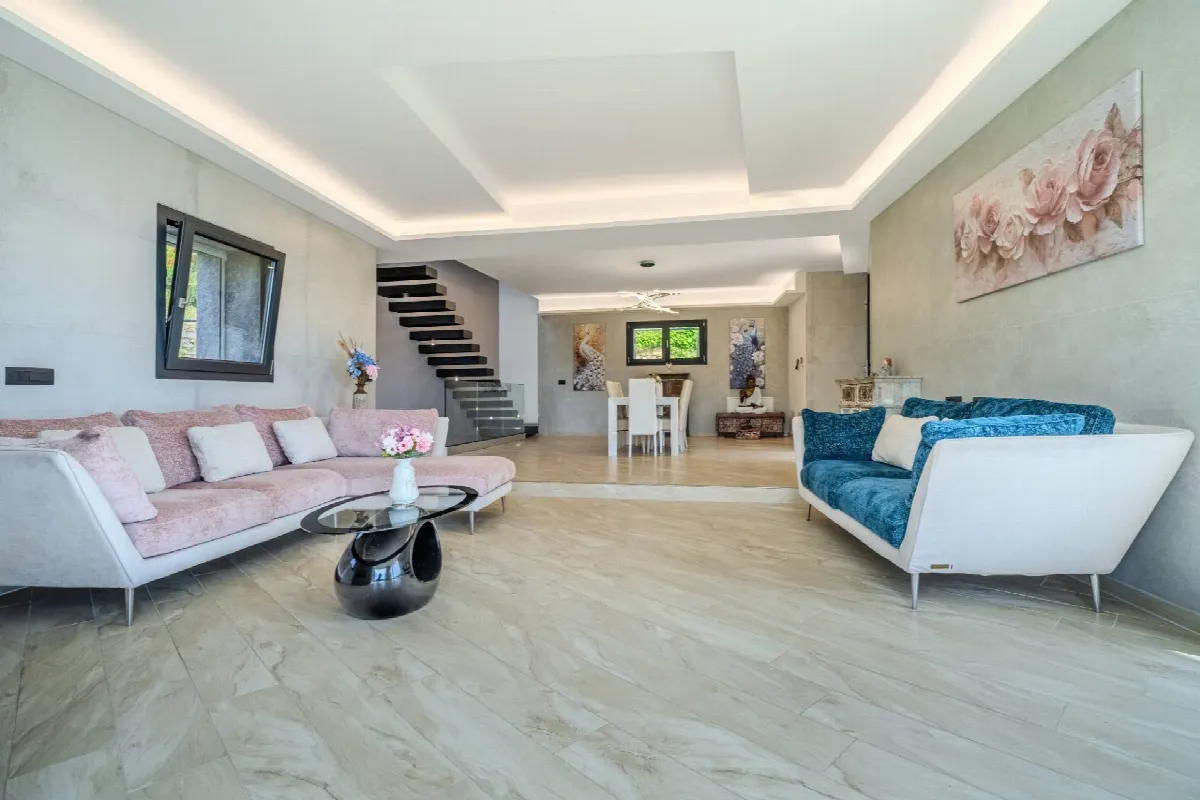 Villa in vendita a Genova, Ponente Entroterra - foto 3